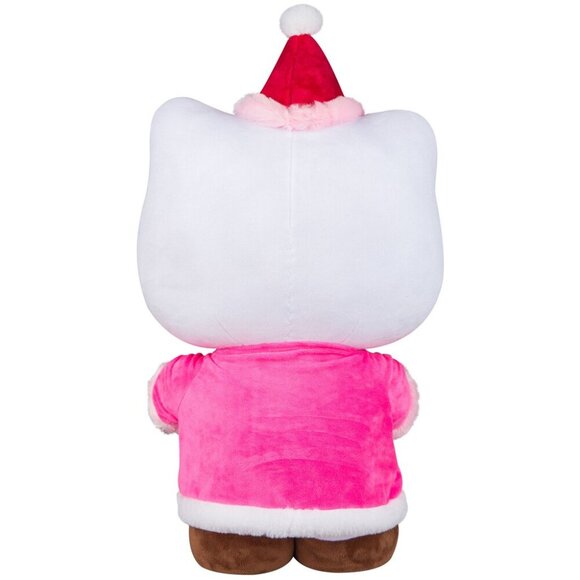 Hello Kitty Holiday Greeter Plush NWT - Picture 2 of 2
